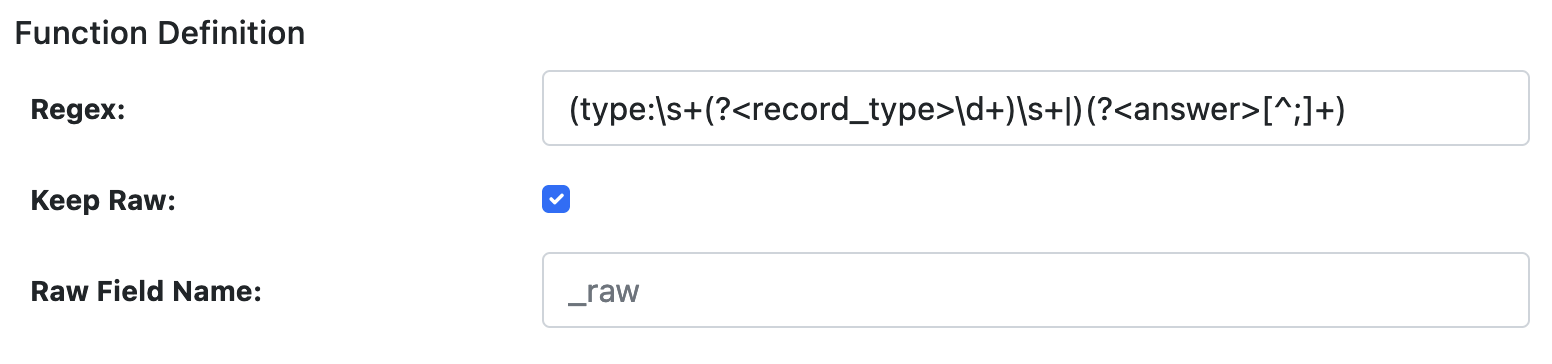 EXTRACT Example